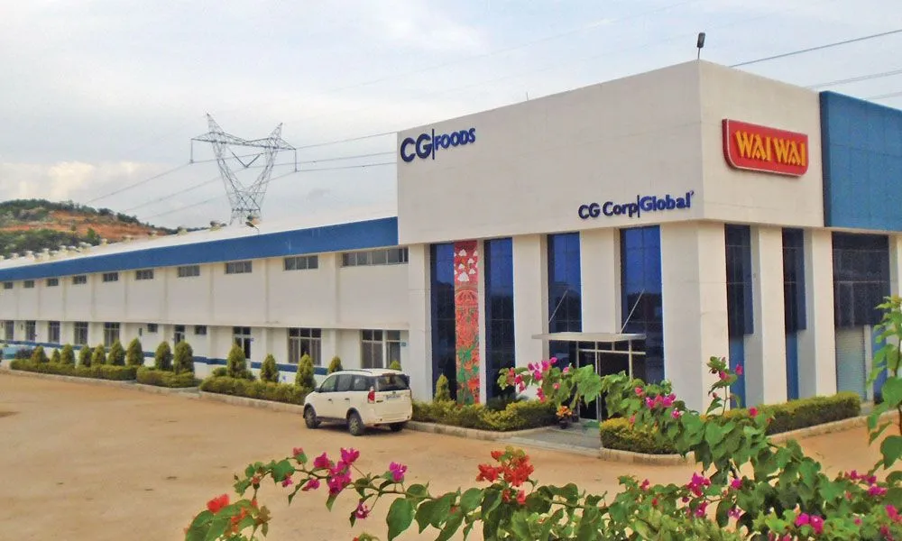 CGIP Foods Nawalpur