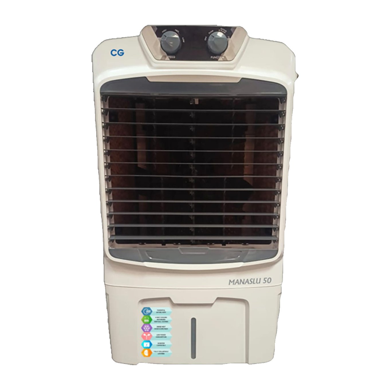 50 Liter Desert Air Cooler | CG