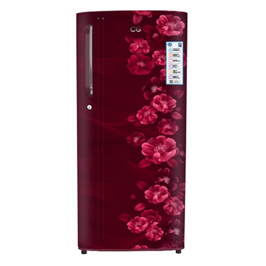 190_Liter Single Door Refrigerator | CG