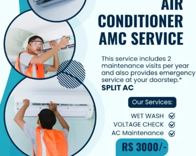 Split AC