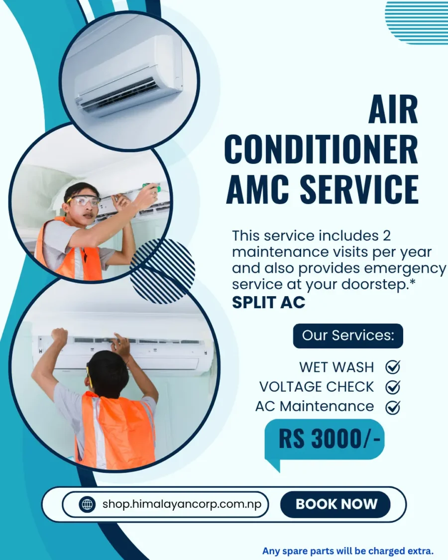 Split AC