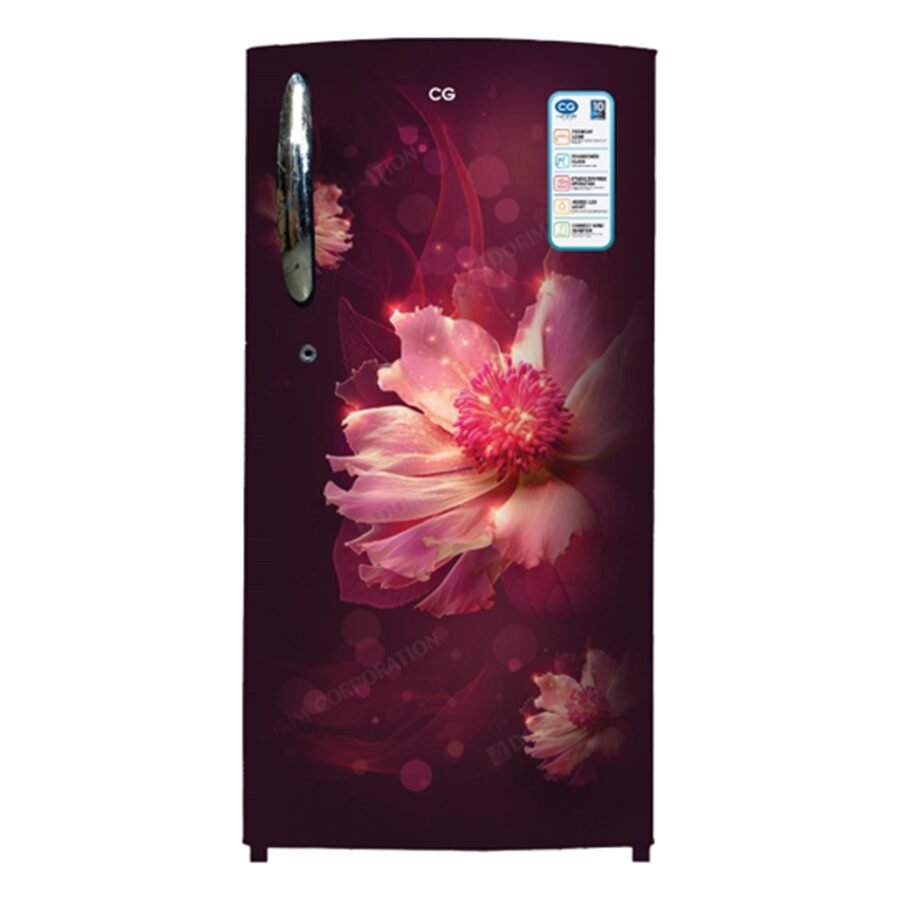 175_Liter Single Door Refrigerator | CG