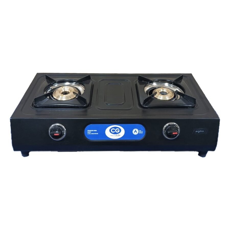 Stainless Steel Gas Cooktops | CG