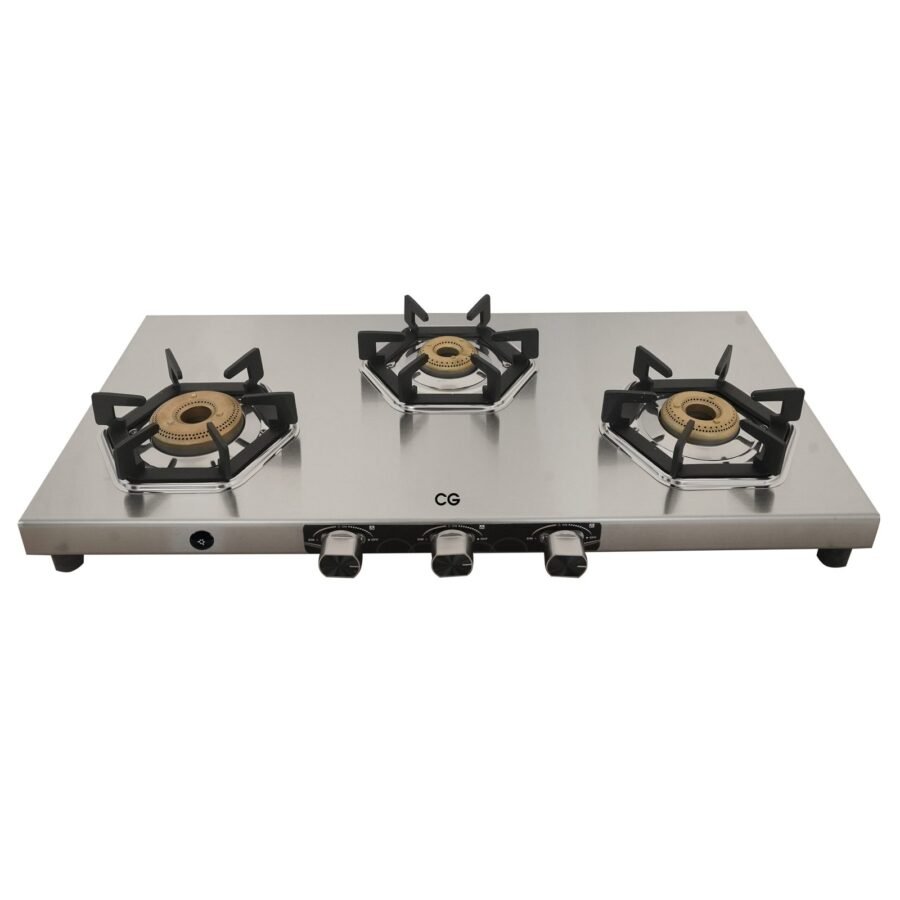 Stainless Steel Gas Cooktops | CG