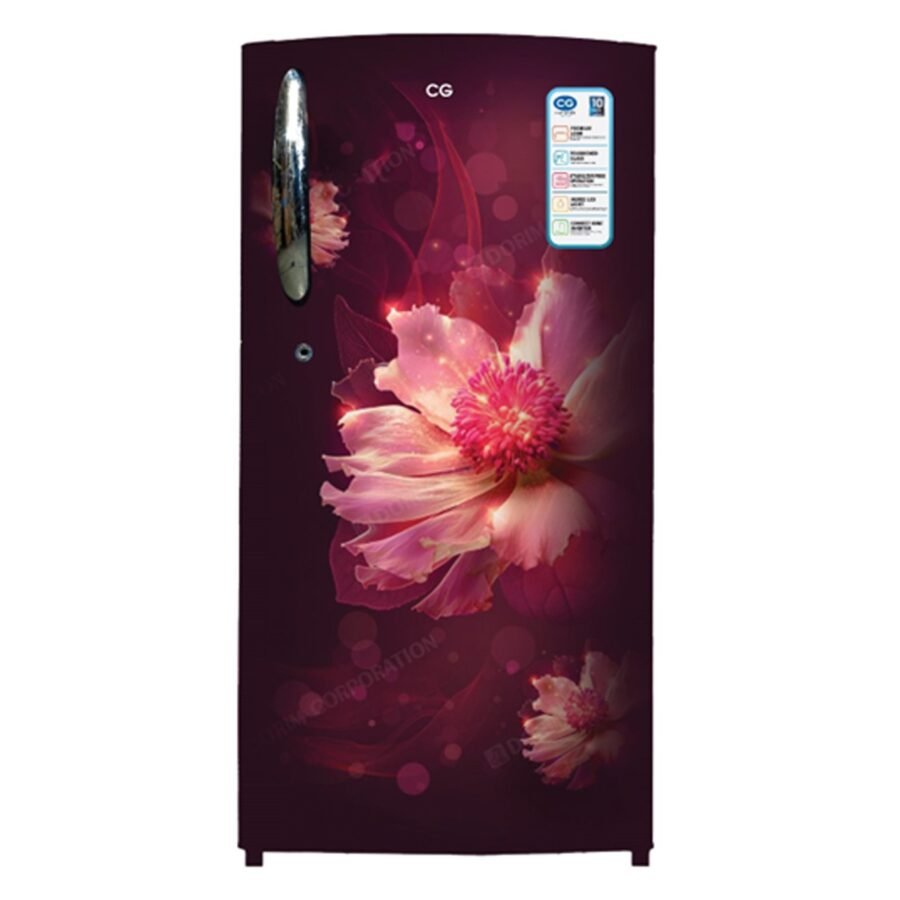 190_Liter Single Door Refrigerator | CG