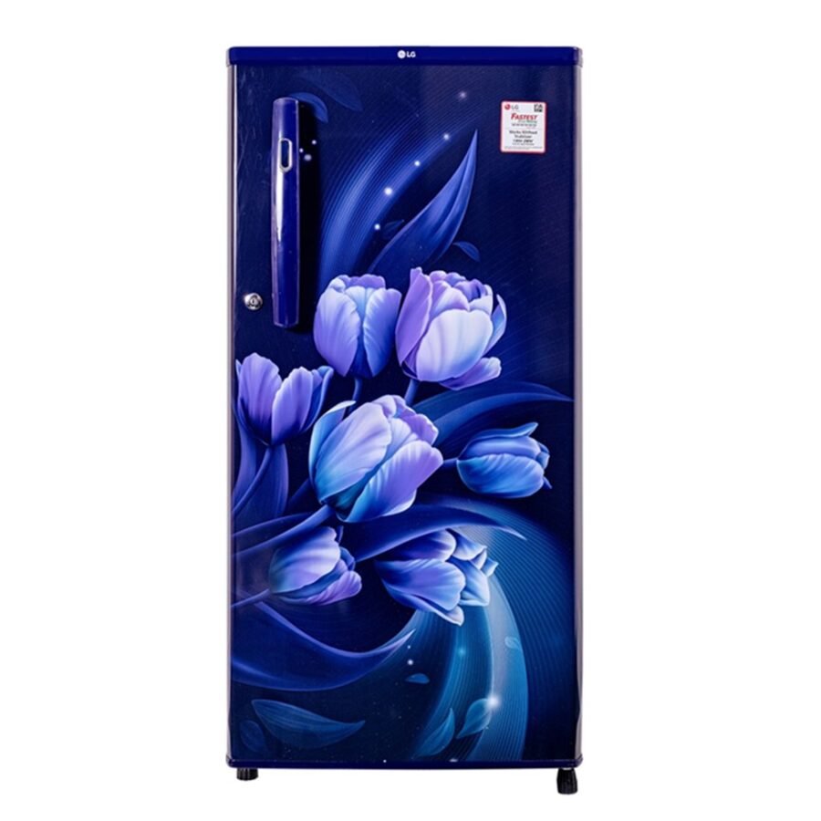 190_Liter Single Door Refrigerator | LG