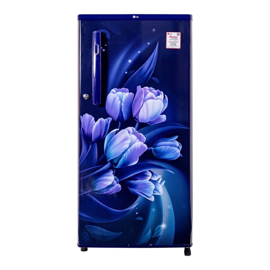 190_Liter Single Door Refrigerator | LG