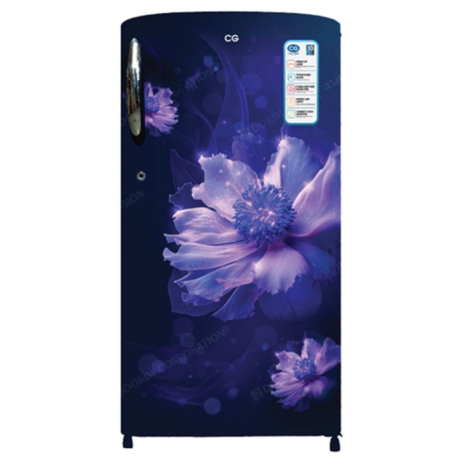 175_Liter Single Door Refrigerator | CG