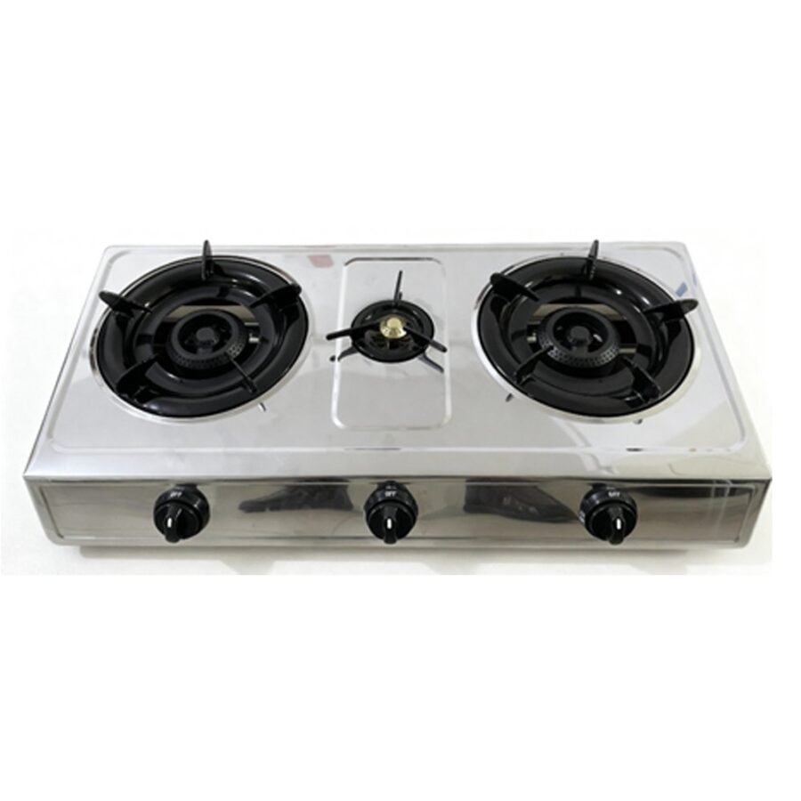 Stainless Steel Gas Cooktops | CG