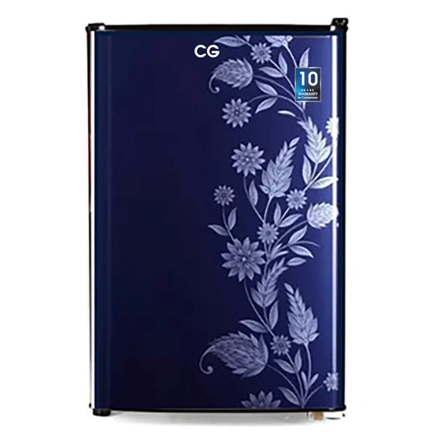 100_Liter Single Door Refrigerator | CG