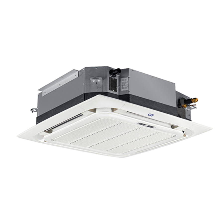 1.5_Ton Ceiling Cassette Split Type | CG